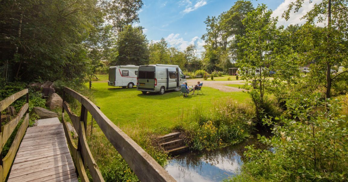 Camping in der Lneburger Heide