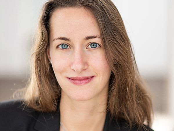 Portraitfoto Sophie Beuße