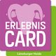 Logo der ErlebnisCard Lüneburger Heide