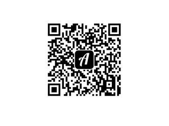 QR-Code für die digitale Smartphone-Rallye der Tourist Information Bispingen.